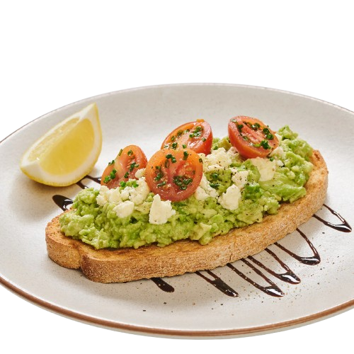 Classic Avocado Toast