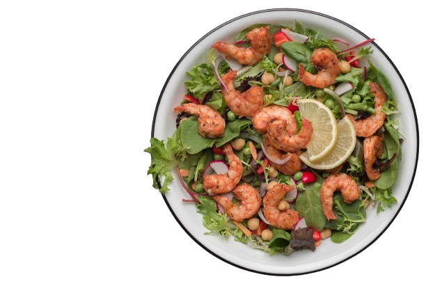 Signature Shrimp Salad