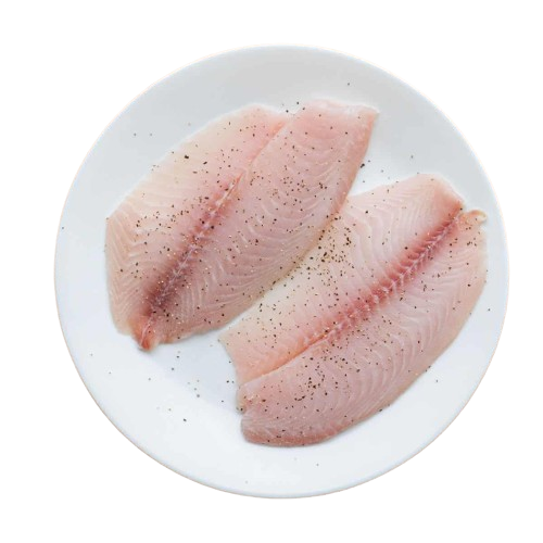 Farm Raised Tilapia