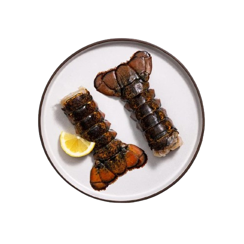 Warm Water Caribbean Lobster Tails