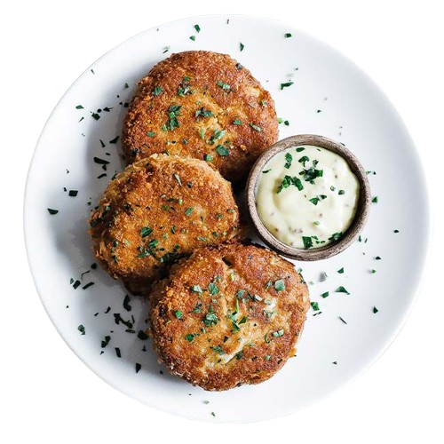 Maryland Jumbo Lump Crab Cakes