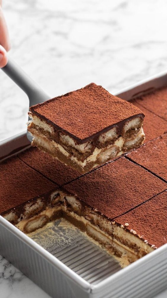 Tiramisu