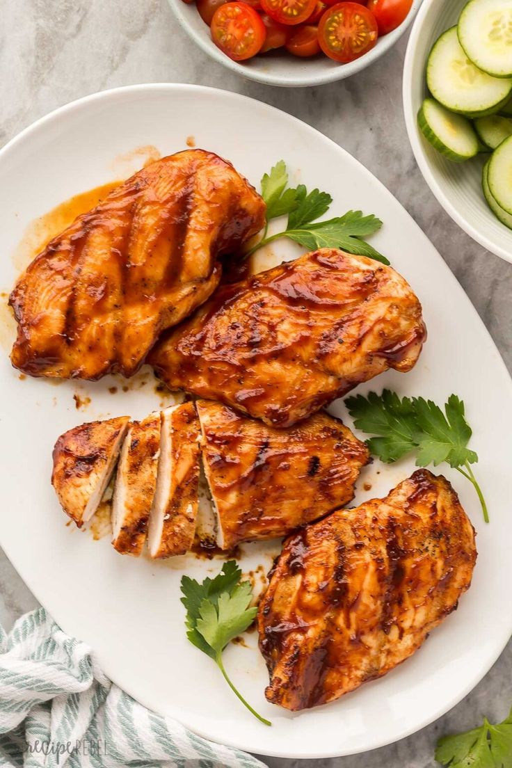 Grilled Chicken