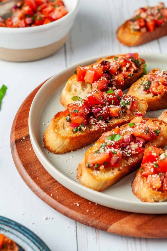 Bruschetta