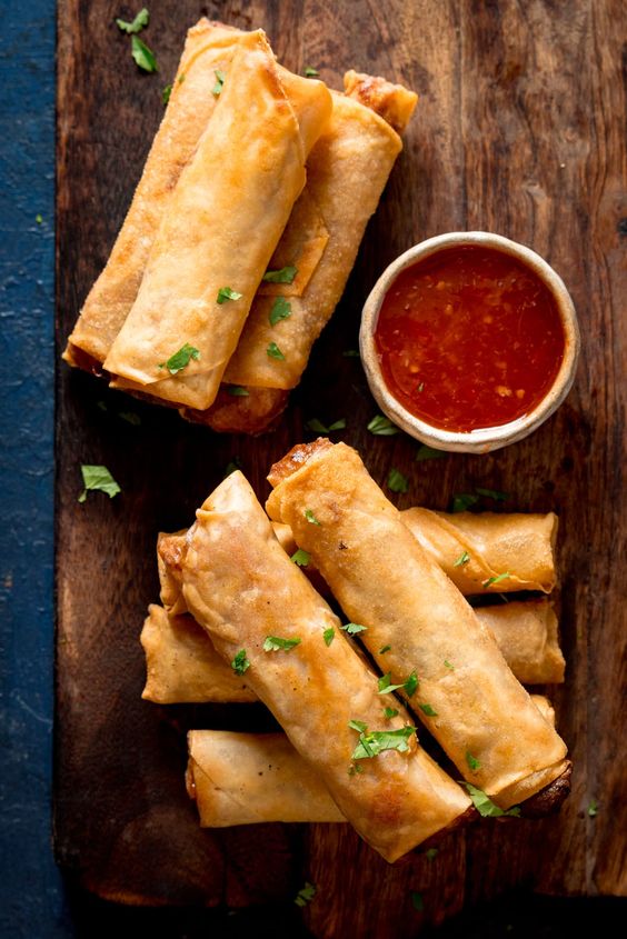 Spring Rolls