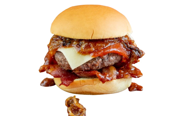 BBQ Bacon Burger