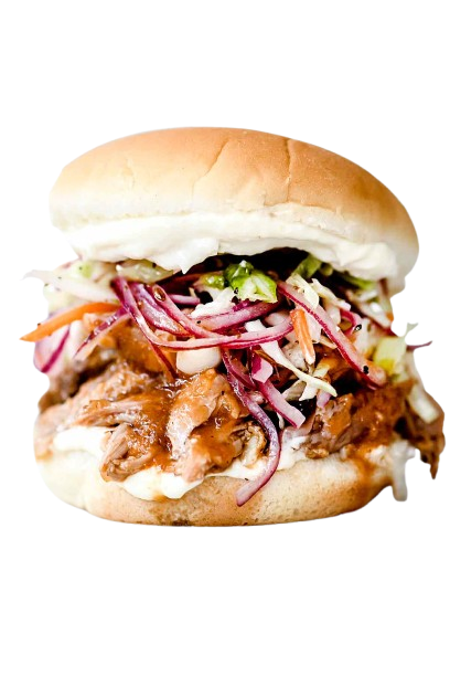 Pulled Pork Sandwich