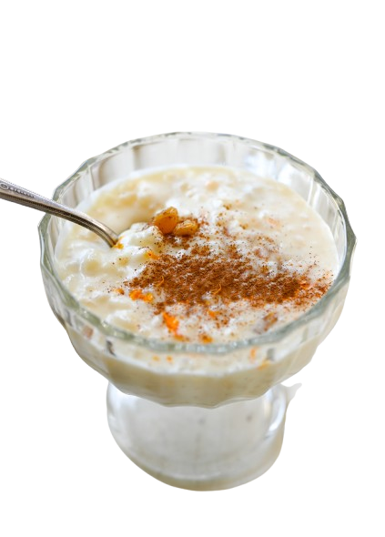 Rice Pudding