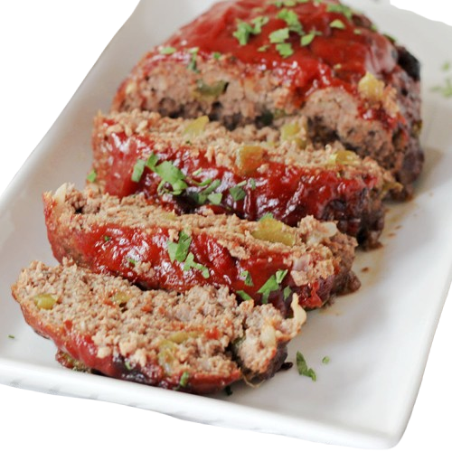 Homestyle Meatloaf